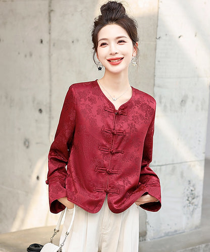 Jili's Mandarin Oriental Jacket
