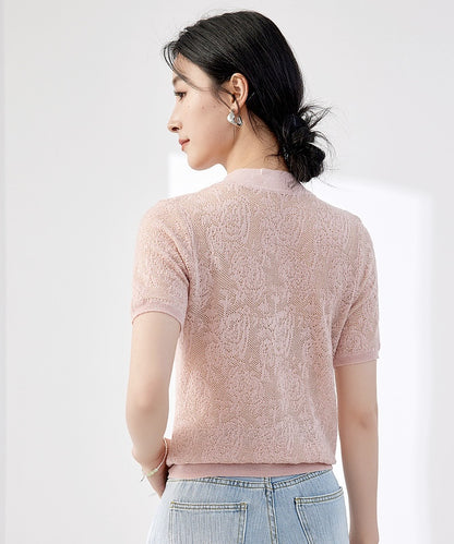 Kellie Laveder Cheongsam Top