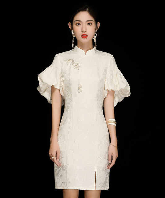 Manli's Party Cheongsam
