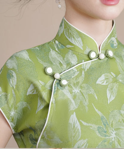 Beryl Maxi Cheongsam
