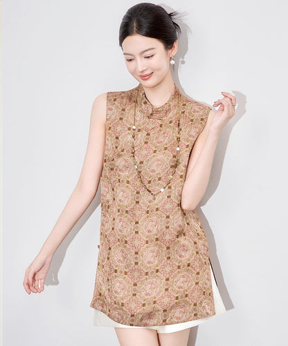 Shan's Cheongsam Top