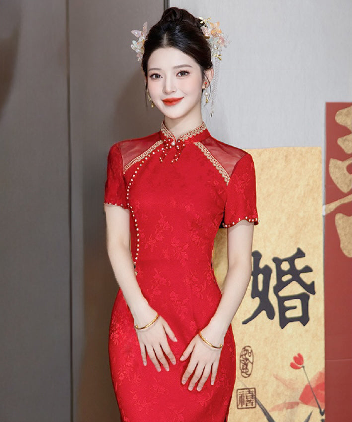 Jin Yao Bridal Cheongsam