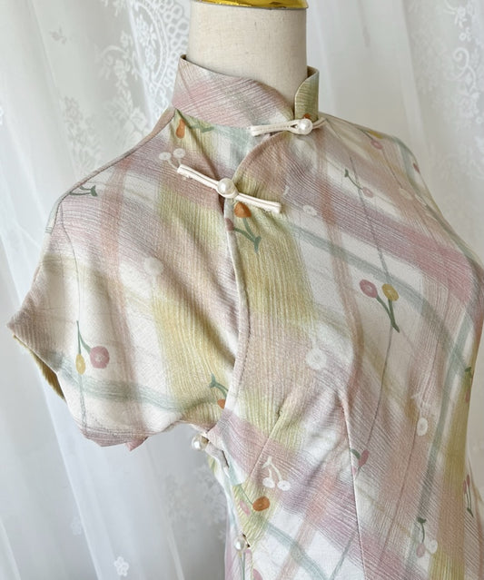 Cherry Cheongsam