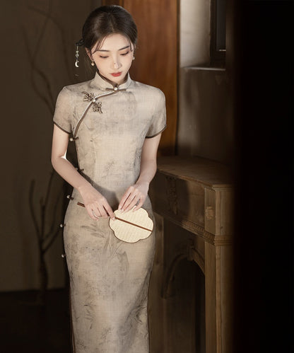 Rayna Spring Cheongsam