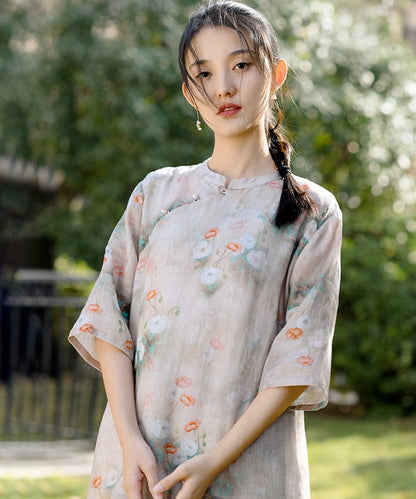 Colleen Casual Cheongsam