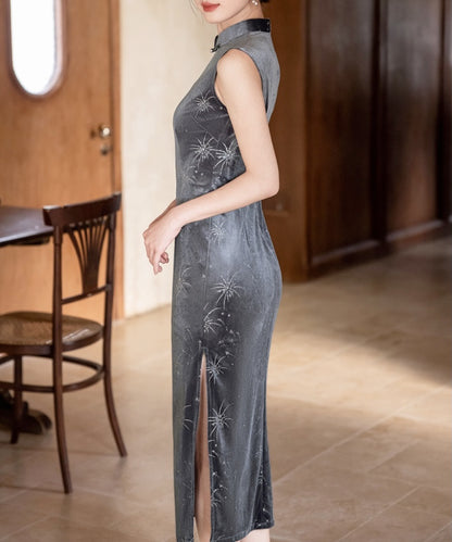 Peary Party Maxi Cheongsam