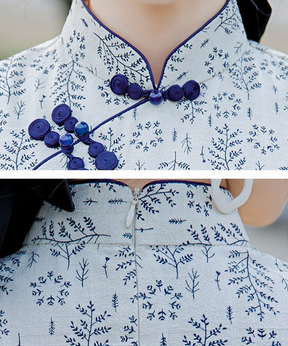 Miri's Short Cheongsam
