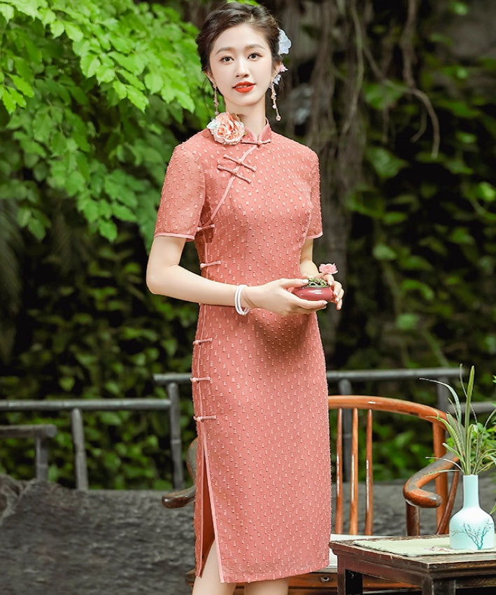 The Lovely Shuyu Cheongsam