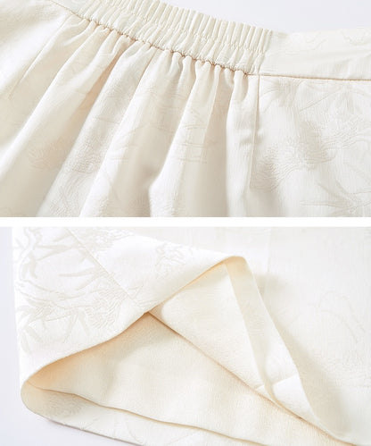 Silk Road Oriental Blazer + Shorts Set