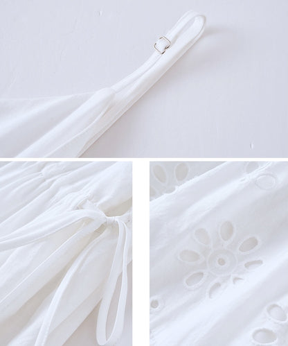 Charlotte Eyelet Sundress