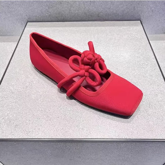 Harmony Knot Flats