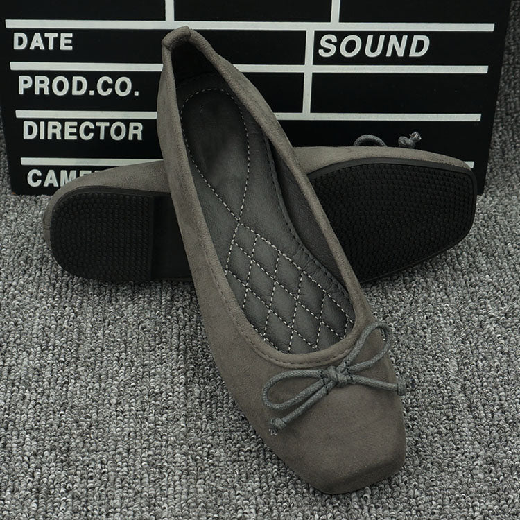 Frostwood Ballet Flats Series