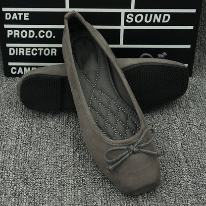 Frostwood Ballet Flats Series