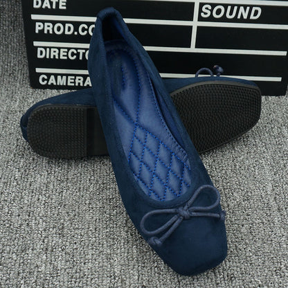 Frostwood Ballet Flats Series