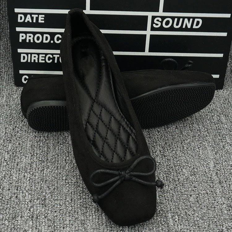 Frostwood Ballet Flats Series