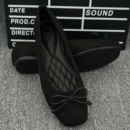 Frostwood Ballet Flats Series