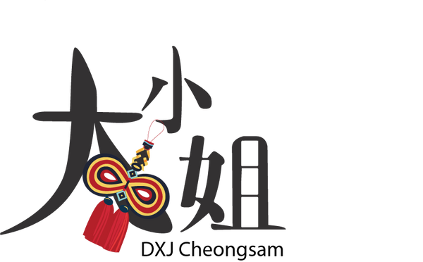 DXJ Cheongsam